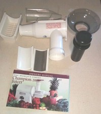 Champion juicer 2000 for sale  Port Ludlow