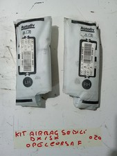Kit airbag sedili usato  Castellammare di Stabia