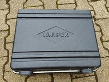 Knipex werkzeugkoffer gebrauch gebraucht kaufen  Gelsenkirchen