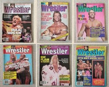 Wwf wrestling magazine gebraucht kaufen Wwf wrestling magazine gebraucht kaufen  Schwarzenberg