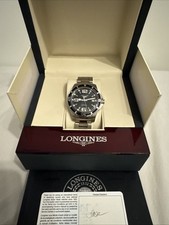 Longines hydroconquest 39mm gebraucht kaufen  Berlin
