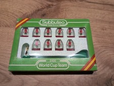 Subbuteo team ref.402 usato  Macerata