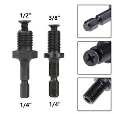 Drill adapters hex d'occasion  Expédié en Belgium