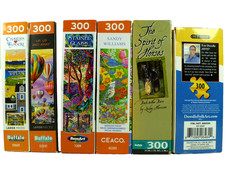 puzzle puzzles lot 6 jigsaw for sale puzzle puzzles lot 6 jigsaw for sale Flat Rock