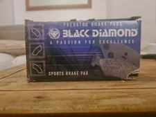 Black diamond predator for sale  BIRMINGHAM