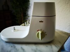 Braun küchenmaschine grundger gebraucht kaufen  Büttelborn
