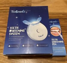 Sistema de clareamento dental VieBeauti kit odontológico ativado por luz LED com caneta clareadora comprar usado  Enviando para Brazil