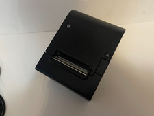 Impressora Térmica de Recibos POS EPSON TM-T88VII LAN, Serial ou USB C31CJ57012 M371A comprar usado  Enviando para Brazil