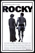 Rocky poster canvas for sale  MANCHESTER