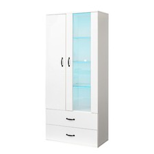 Vitrinenschrank vitrine kommod gebraucht kaufen  Buchholz i.d. Nordheide
