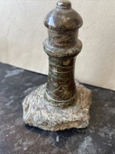 Serpentine lighthouse small for sale  PRENTON