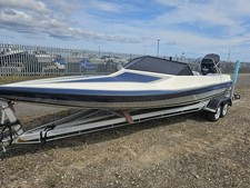 Mercury xr4 150hp for sale  BRIDLINGTON