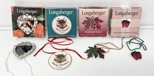 Lot longaberger tie for sale  Seymour
