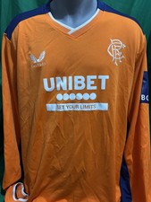 Rangers 3rd shirt for sale  GLASGOW