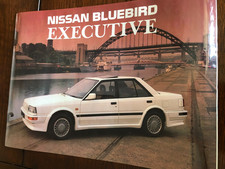 Nissan bluebird executive for sale  MAIDSTONE