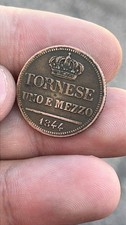 Napoli ferdinando tornese usato  Napoli