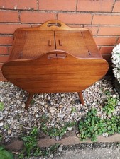 cantilever wooden sewing box for sale cantilever wooden sewing box for sale WOLVERHAMPTON