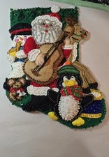 Bucilla rocking santa for sale  Arlington