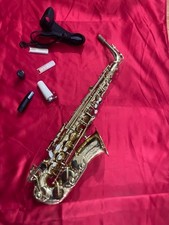 Sax alto grassi usato  Santa Maria la Carità
