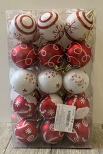 christbaumkugeln weiß gebraucht kaufen christbaumkugeln weiß gebraucht kaufen  Herne