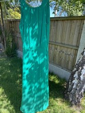 Warehouse green maxi for sale  BILLERICAY