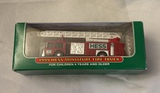 1999 hess miniature for sale  Red Bank