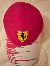 Cappello ufficiale scuderia usato  Roma
