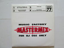 Mastermix vinyls use for sale  PETERBOROUGH
