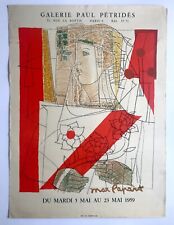 Max papart galerie d'occasion  Paris XX
