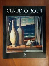 Claudio rolfi opere usato  Bologna