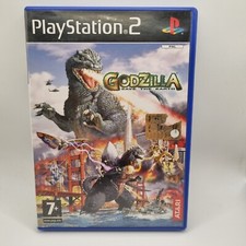 Godzilla save the usato  Roma