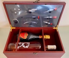 Coffret accessoires vin d'occasion  Les Arcs