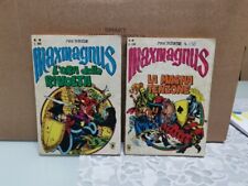 Maxmagnus editoriale corno usato  Lucca