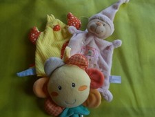 Baby kuscheltier sonne gebraucht kaufen  Ehingen (Donau)