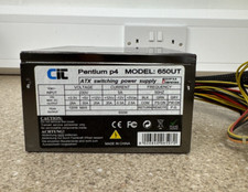 Cit pentium 650w for sale  GAINSBOROUGH