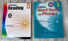 Spectrum reading phonics for sale  Las Vegas
