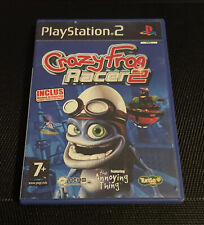 Jeu ps2 crazy d'occasion  Bondoufle