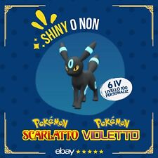 Umbreon shiny non usato  Roma