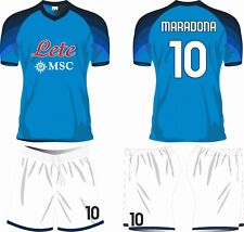 Completo napoli calcio usato  Bitonto
