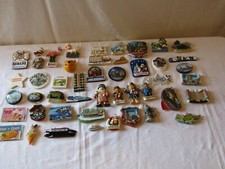 Assorted fridge magnets for sale  GRIMSBY