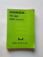 Honda manuale officina usato  Vimodrone