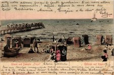 Cpa göhren strand d'occasion  Expédié en France