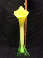 Vintage yellow green for sale  Montague