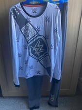 Wwe boys pyjamas for sale  MIDDLESBROUGH