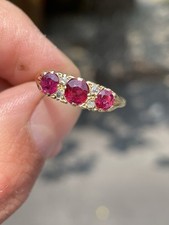 antique ruby diamond ring for sale antique ruby diamond ring for sale BRIGHTON