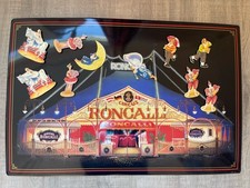 Blechschild zirkus roncalli gebraucht kaufen  Duisburg