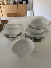 Rosenthal suppentasse untertel gebraucht kaufen Rosenthal suppentasse untertel gebraucht kaufen  Hamm