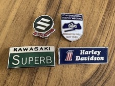 Four motorcycle related for sale  SOUTHPORT