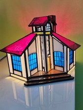 Tiffany haus lampe gebraucht kaufen  Berlin