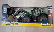 Bruder deutz traktor gebraucht kaufen  Offingen